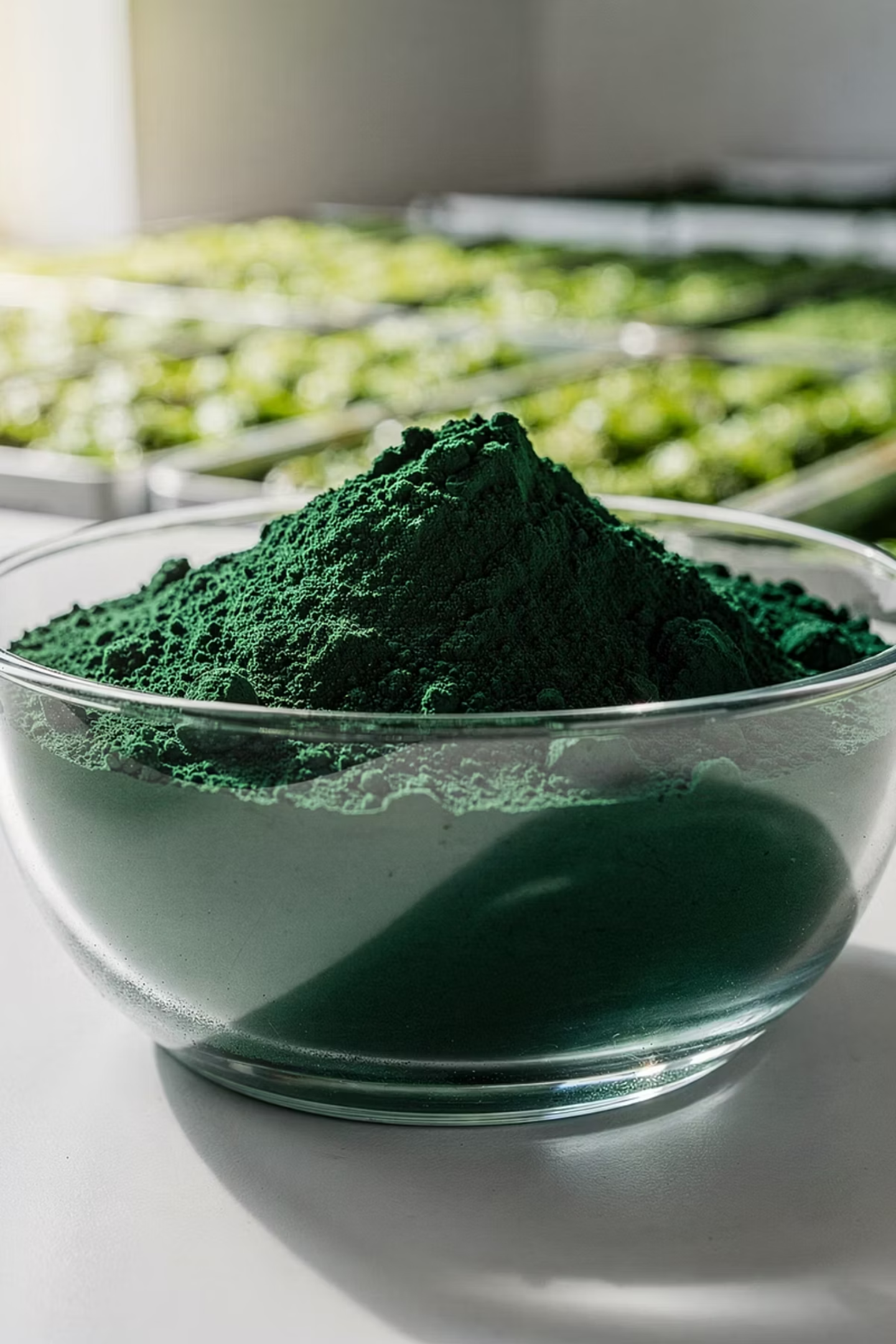 Spirulina Powder (Bulk)
